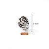Conuri de Pin pentru Decorațiuni de Crăciun 1-18CM: Figurine creative și accesorii pentru fotografie