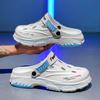 Fashion Super Lightweight Slip-resistant Men's Tennis Shoes Sneakers Casual Sneakers Flat Mens Sports Tenis Special Offers New Fast