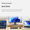 Rapoo 8000GT Upgrade Multi-Mode Wireless Keyboard & Mouse Combo