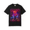 Oliver Tree Porträt T-Shirt Retro Neon Grafik T-Shirt 2026 Sommer Unisex Unisex Übergroß 100% Baumwolle T-Shirt Street Wear Y2K