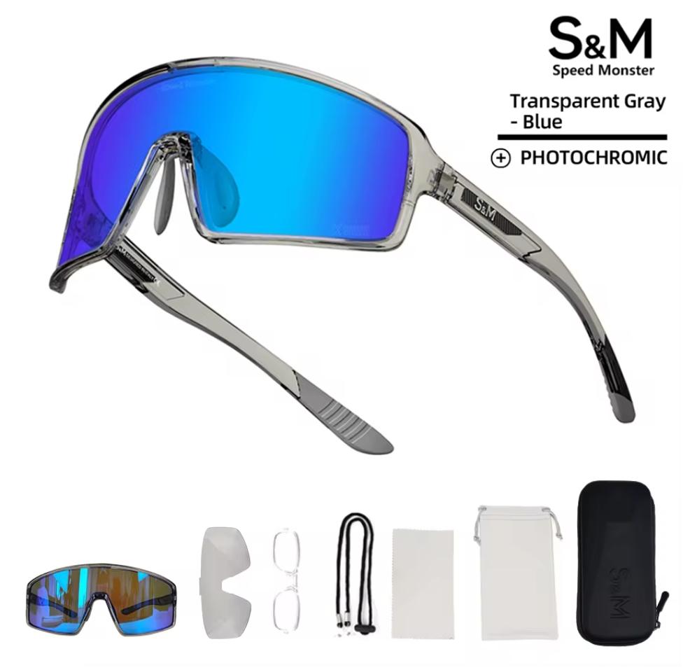 Sports Men UV400 Sunglasses Cycling Glasses Runing Cycl Camp Bike Eyewear MTB Outdoor Goggles Bicycle Women Hunting