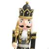 Christmas Nutcracker Ornament, Soldier Traditional Figurine Figures, for