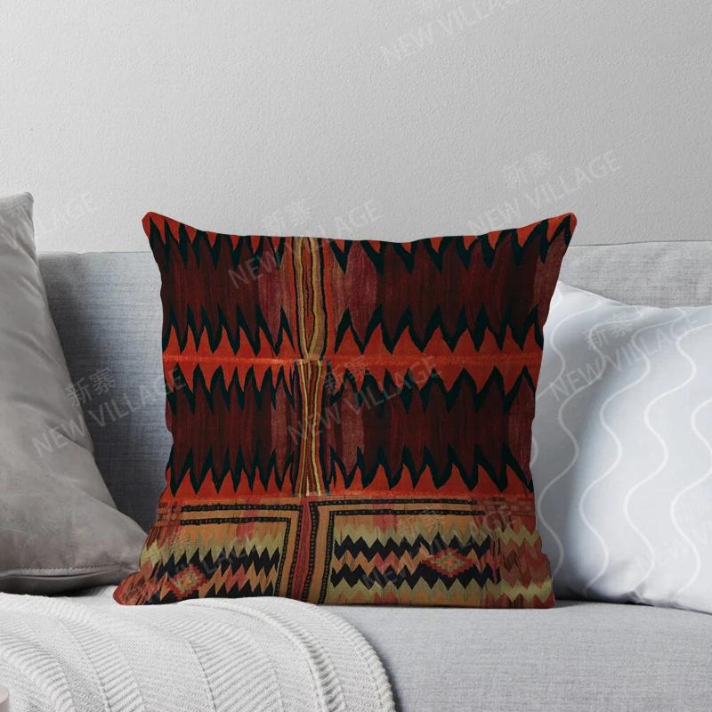 Fall Home Decor Autumn Living Room Throw Pillow Cover Sofa Boho Cushion Cover 45X45Cm 45*45 50*50 60X60Cm 40*40 40X40Cm Mandala