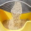 2-in-1 Layer Heavy-Duty EVA Cat Litter Mat Odor-Resistant Non-Slip Surface Durable Litter Mat Compatible with Litter Trays/Boxes