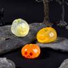 Miniature Landscape Decoration Glow in the Dark pumpkin Home Decoration Garden Decoration Ornament Glow in the Dark