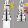 22mm Universal Hose Adapter Metal Faucet Connector Kitchen Hose Adapter Silicone Multi-purpose Connector Pipe Fittings Tools
