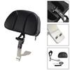 Driver Backrest Pad Fit for Can Am Spyder RT SE6 SM6 SE5 2008-2017