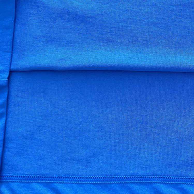 Nike T Shirts Men's Blue Crew Neck Moderate 679839-463