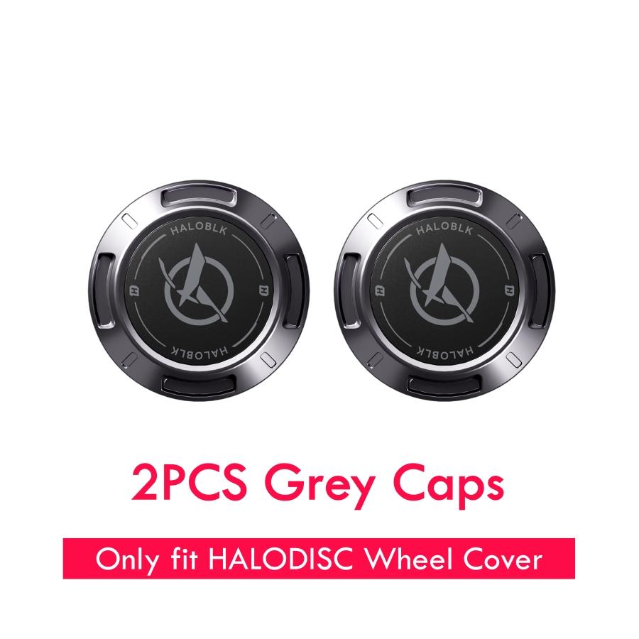 New Design Metallic HALODISC Wheel Cover