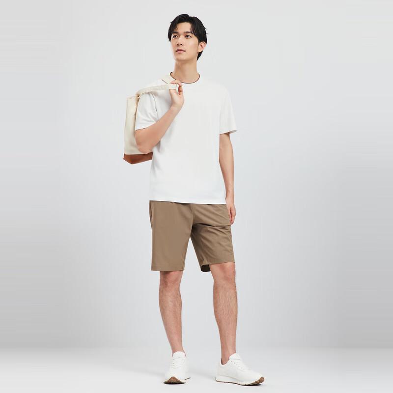 Septwolves Men's Summer Breathable Casual T-Shirt