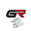 3D Car Styling GR Sport GAZOO Racing for Car Hood Fender Trunk Rear Bonnet Nameplate Decal Emblem Badge Sticker