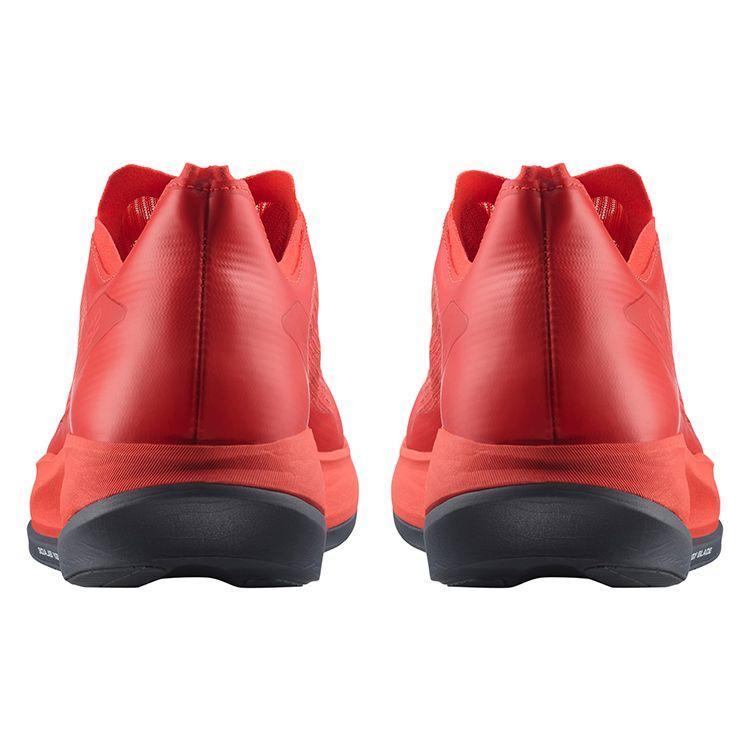 SALOMON Phantasm Cushioning Breathable Low-Top Running Shoes Unisex Sneaker Red 415579