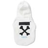 Trendy Corgi Schnauzer French Bulldog Hoodie: Autumn/Winter Sporty Pet Apparel