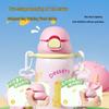 Bouteille d'eau isotherme pour enfants Rabbit Bakery Marshmallow 560 ml