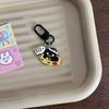 Cartoon Pingu Doppelseitiges Druckmuster Fischmodellierung Pinguin Schlüsselanhänger Acrylmaterial Rucksack Anhänger Peripherie Lustige Geschenke