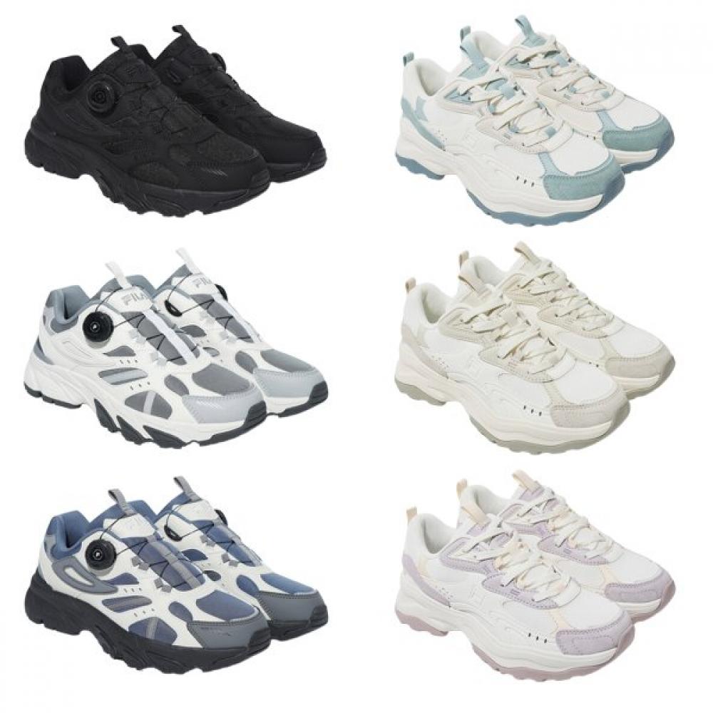 

[унісекс] Fila Uniform Appliances WoodBlock Akimbo Wavy Block 1rm02749g 1rm02938h 1rm02934h 150(BLUE/WHITE)/220