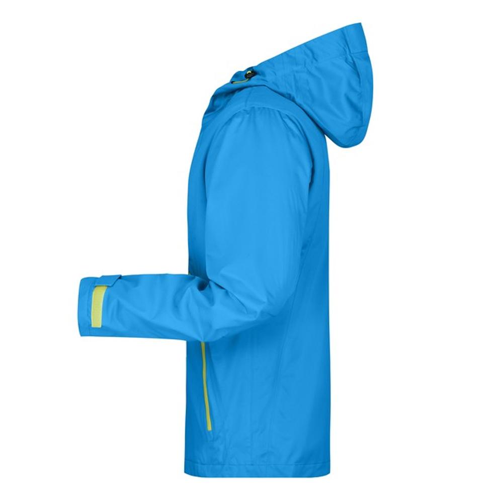 James and Nicholson Mens Outdoor Soft Shell Jacket