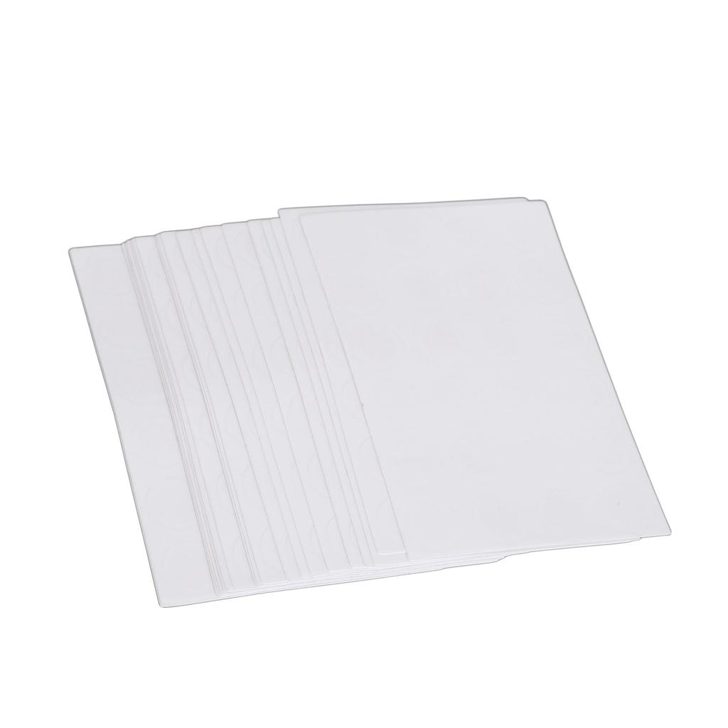 20pcs Sun Detection Stickers Prevent Sunburn Easy Removal Sunscreen Testing Patches for Summer
