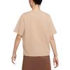 Nike T Shirt Women's Linen Yellow DD1238-201