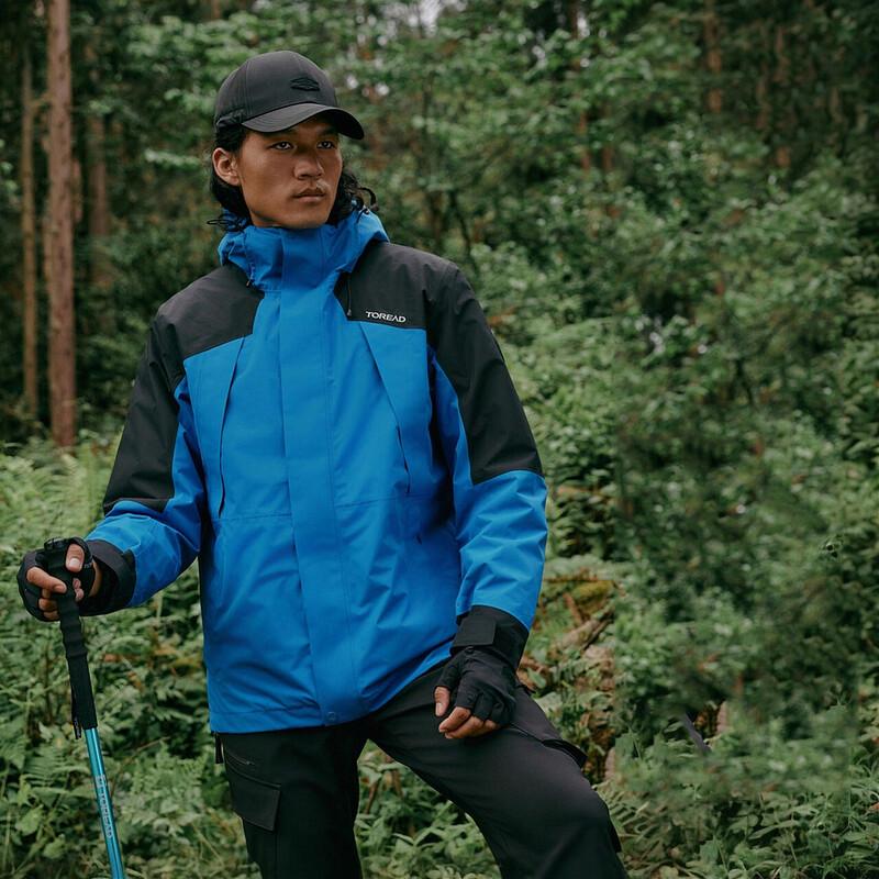 Toread Gore-Tex 3-in-1 Down Winter Jacket S