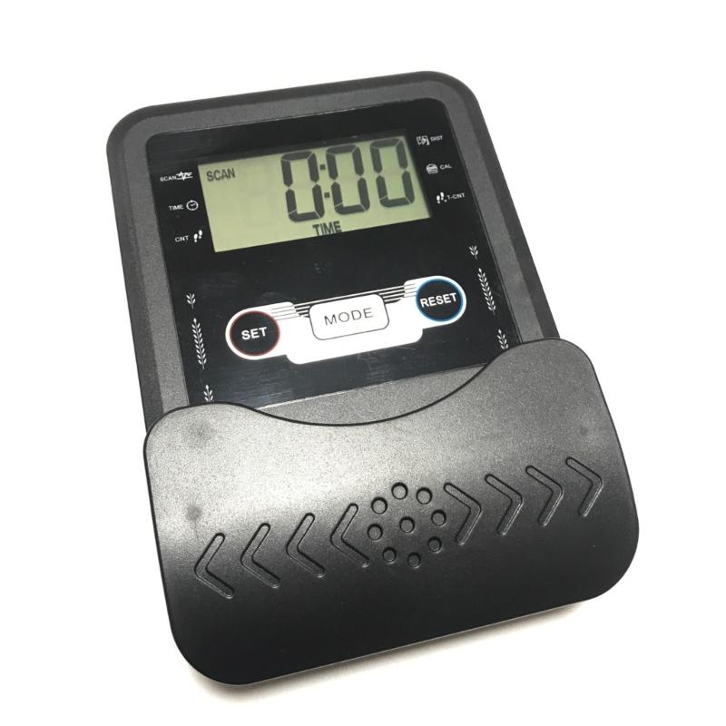 Rowing Machine Counter Gym Replacement Monitor Home Rowing Machine Monitor Adjustable Odometer Speedometer Counter