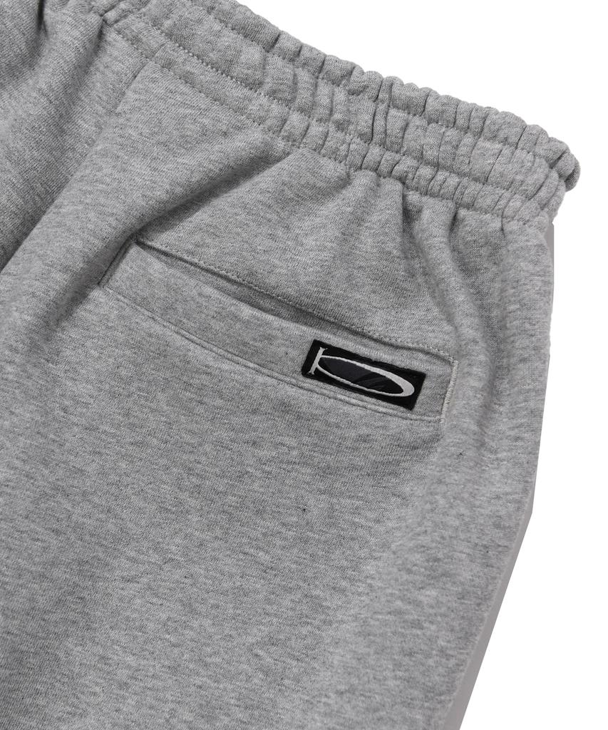 PHYPS MOTORCYCLE Logo Artwork Sweat Pants Gray
