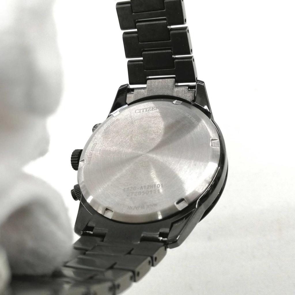 Used CITIZEN E820-A12HF01 Watch
