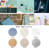 10pcs Silicone Thumb Wall Hook Multi-function Self-Adhesive Cable Clips Cable Organizer Clips Key Hanger Creative In Office Home