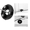 Water Tank Drain Components Kit Drainage Kit For Coffee Machines For K40,K45,K50,K55,B40,B44,B45 And B50 For 48oz Coffee Machine