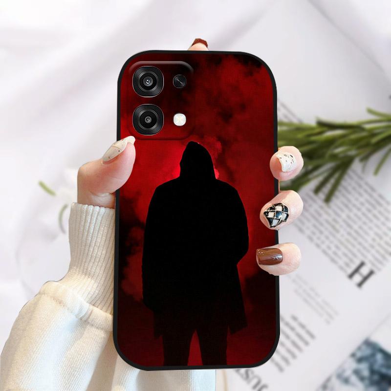 For Oppo A6 Pro 4G CPH2799 Case A6Pro 5G CPH2781 Cover Luxury Fashion Painting Soft TPU Silicone Phone Case For OPPO F31 A 6 Pro