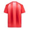 Adidas 2026 Suzhou Super League Yancheng Team Home Striped Crew Neck Short Sleeve Match Jersey Unisex jersey LG1951