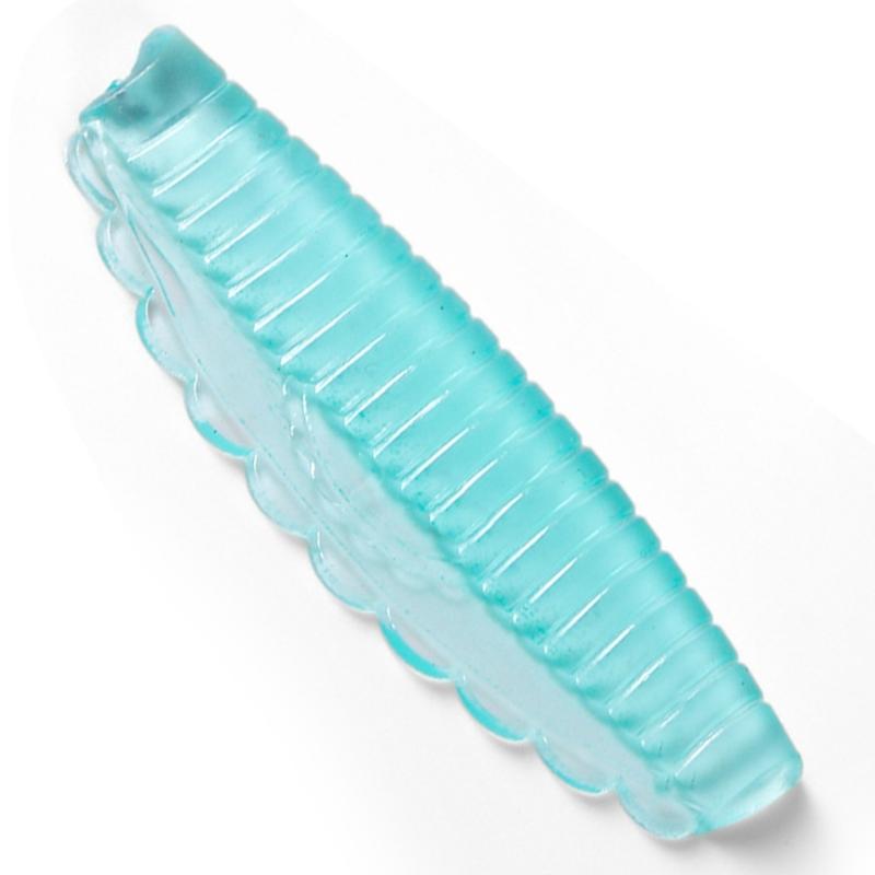4 Pairs Grade Silicone Eyelash Curling Tools Ergonomic Design Travel Friendly Beauty