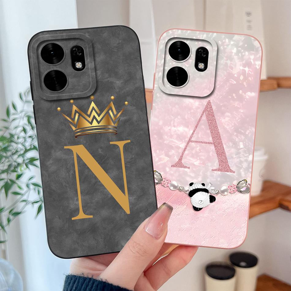 For Honor X6d X7d X8d X9d 4G 5G Cases Soft Smooth Liquid Silicone Housing Full Lens Shockproof Protection Coque