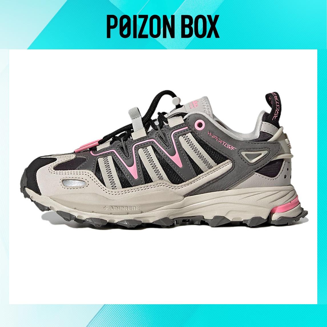 

кеды; кроссовки adidas originals Hyperturf Hiking Shoes Women GW7129