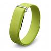 Nylon Hook And Loop Watch Band For Breathable Adjustable Sport Strap For Daily Wear Running Gym Workout