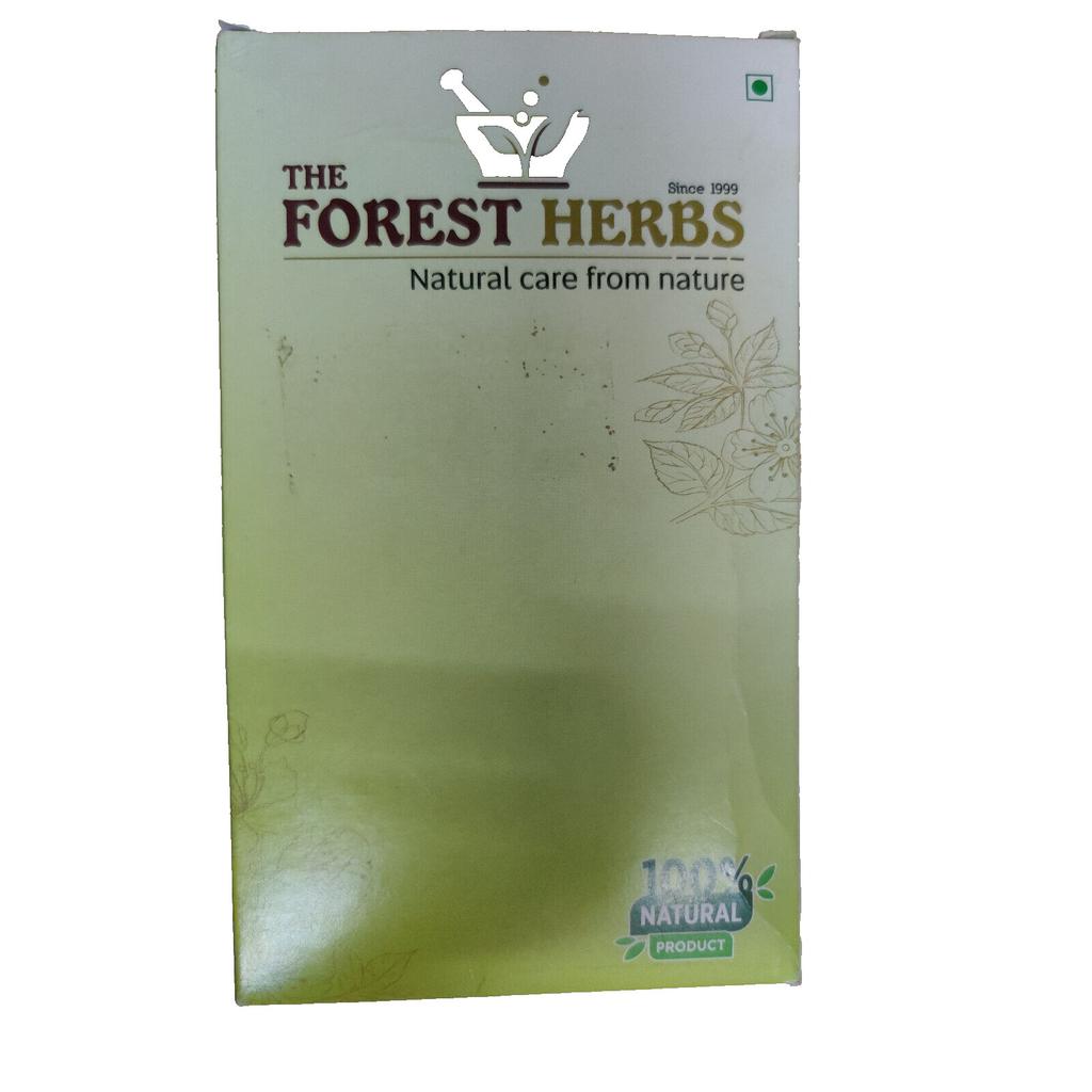 @The Forest Herbs Natural Care From Powder 100 G K183 UKR782_60%OFF