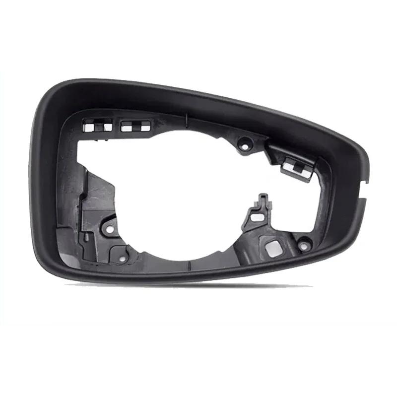 Rear Heated Blind Spot Warning Mirror Glass Cover Frame Turn Signal Light Bottom for Roewe I5 EI5 MG5 2024