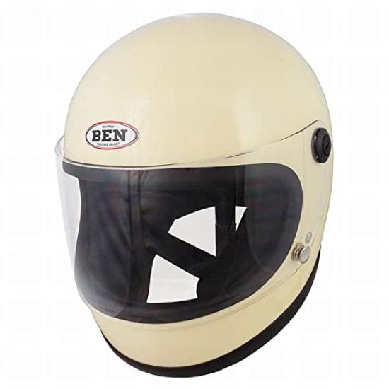

Speed Pit TNK Industrial NEO Full Face Free Size 51319 B-60 Helmet, Ivory, (58-59cm), слоновая кость