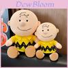 Peanuts Charlie Brown Plüschtier Cartoon Stofftier Geschenk für Kinder und Fans