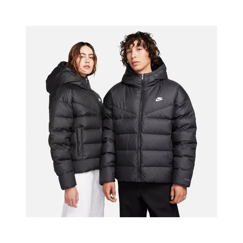 

Nike Stormfit Windrunner пуховая подкладка XSXS