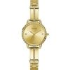 Montre - GUESS - GW0022L2 - Jaune - Quartz - Chic - Ronde