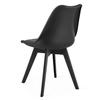 MARK chair - black / black legs x 2