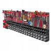 KADAX Workshop Board Wall 232x78cm 176 Pcs