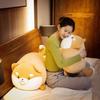 Cute Shiba Inu Plush Toy - Soft Stuffed Animal Pillow, Ideal Birthday Gift for Girls