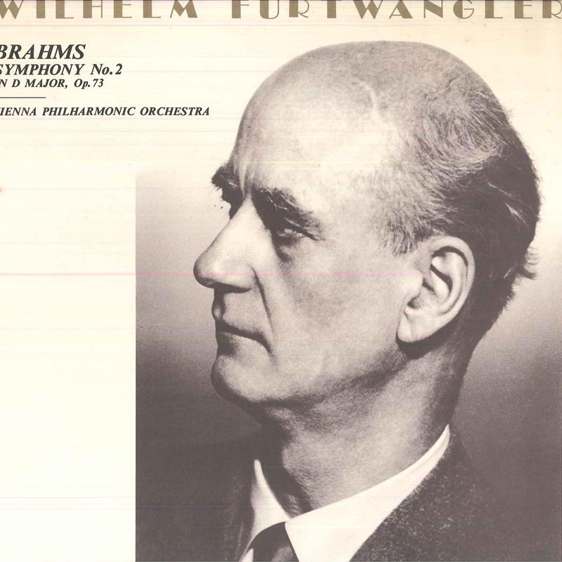 

LP Record WILHELM FURTWANGLERVIENNA PHILHARM BrahmsSymphony No.2 In D Major Op. OW7821BS COLUMBIA 1979 Japan Classical Used