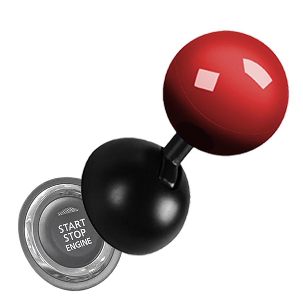 Car Engine Start Stop Button Joystick | Car Push To Start Button Rocker Car
