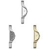 Orologio al quarzo minimalista da donna con funzione impermeabile per uso casual
