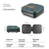 New Electric Multi-functional Non-stick Double-sided Griddle for Home