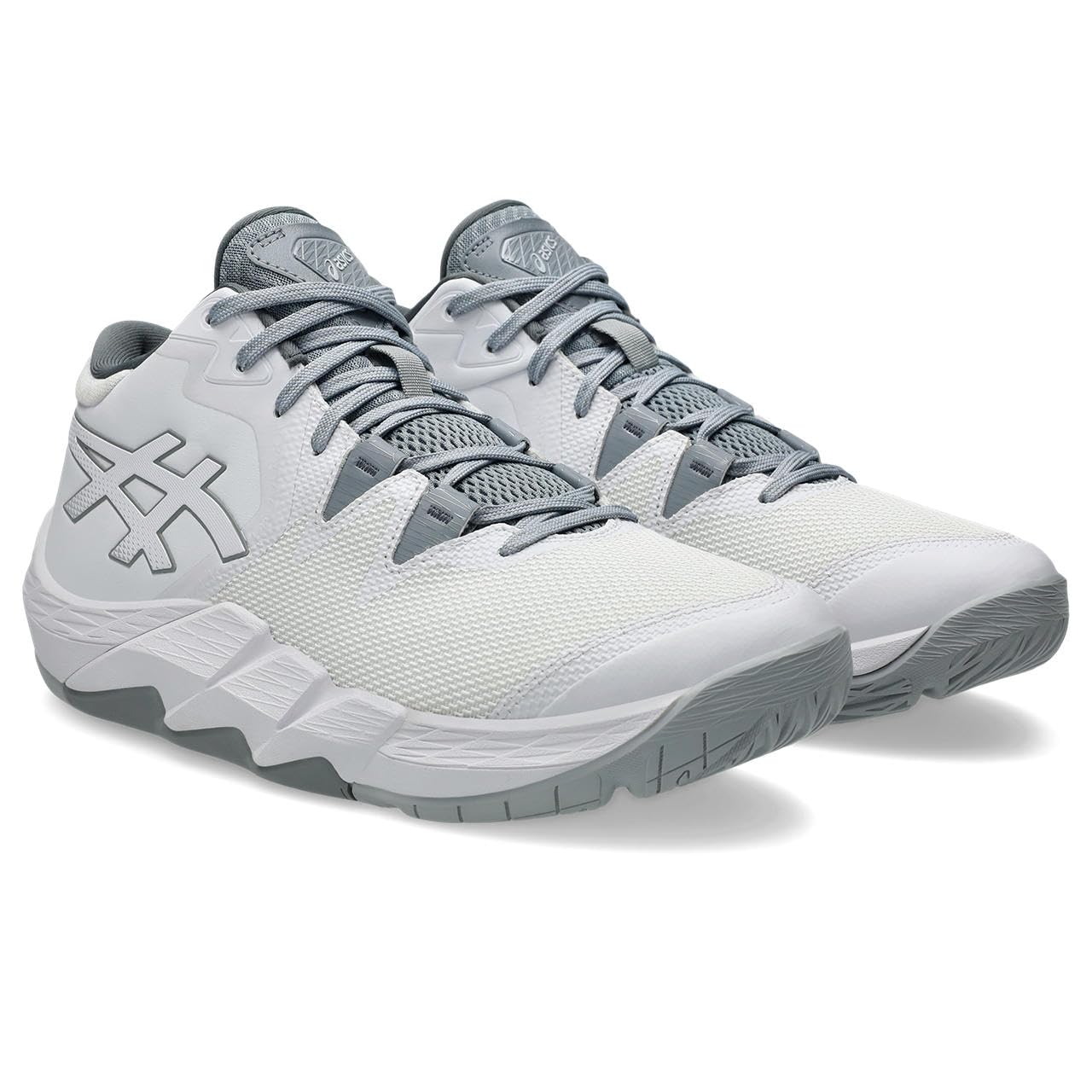 

Баскетбольные кроссовки UNPRE ARS 2 1063A070 Унисекс 103 см 2E [ASICS] (Белый/Метрополис) 24,0