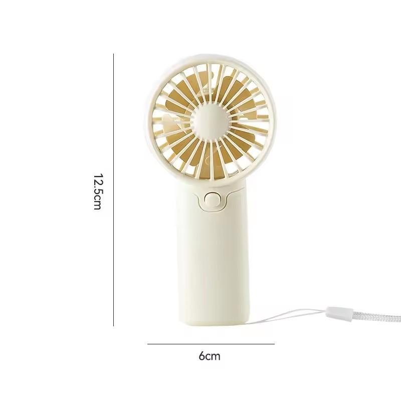 Xiaomi 2026 NEW MEET SUN 199 Speed Portable Handheld Fan Battery Operated Cooling Fan Adjustable Small Desktop Fan With Digital Display